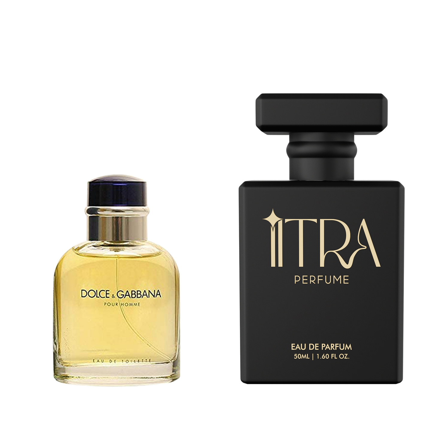 IITRA IP-904 Inspired by DG - Pour Homme