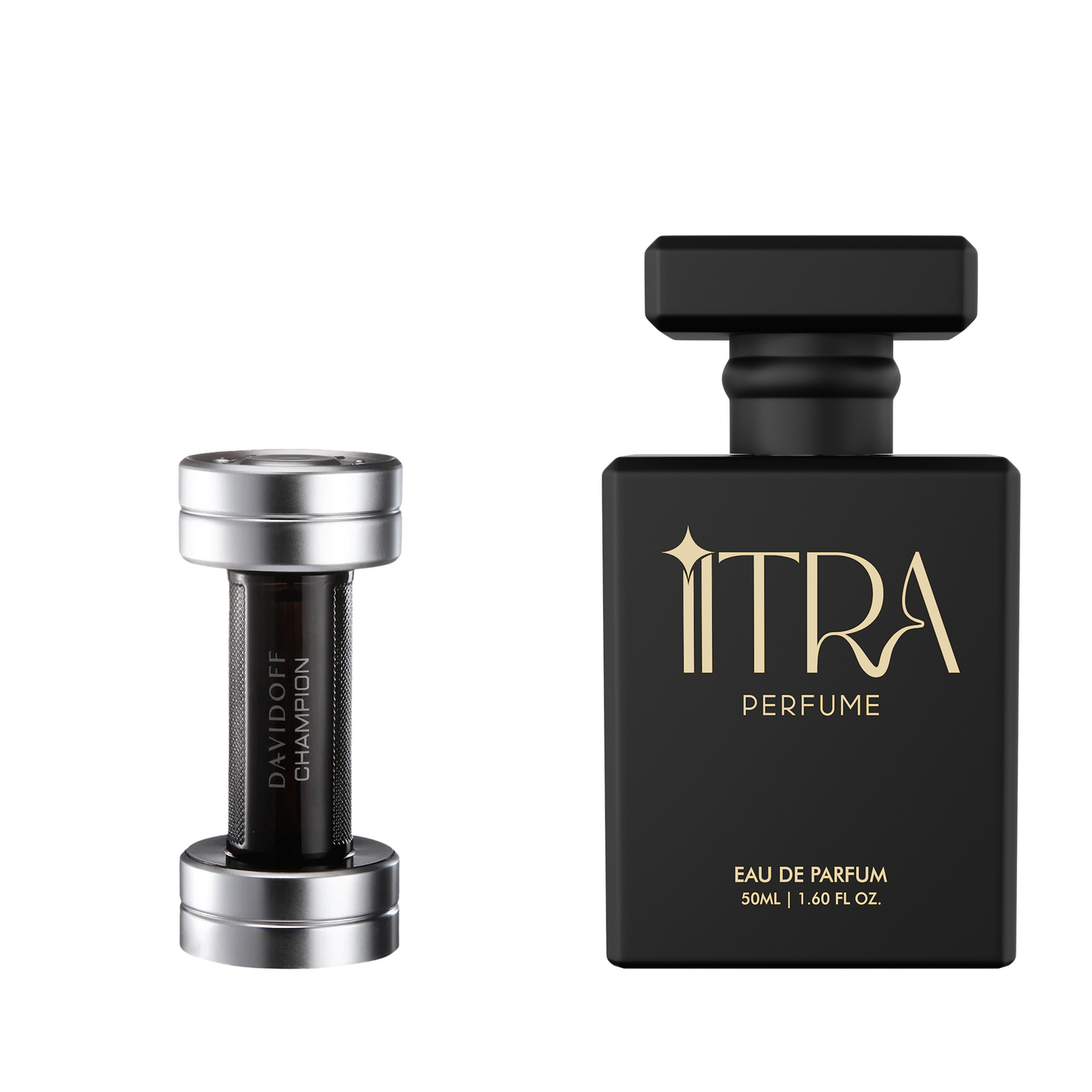 IITRA IP-122 Inspired by David off - Champion