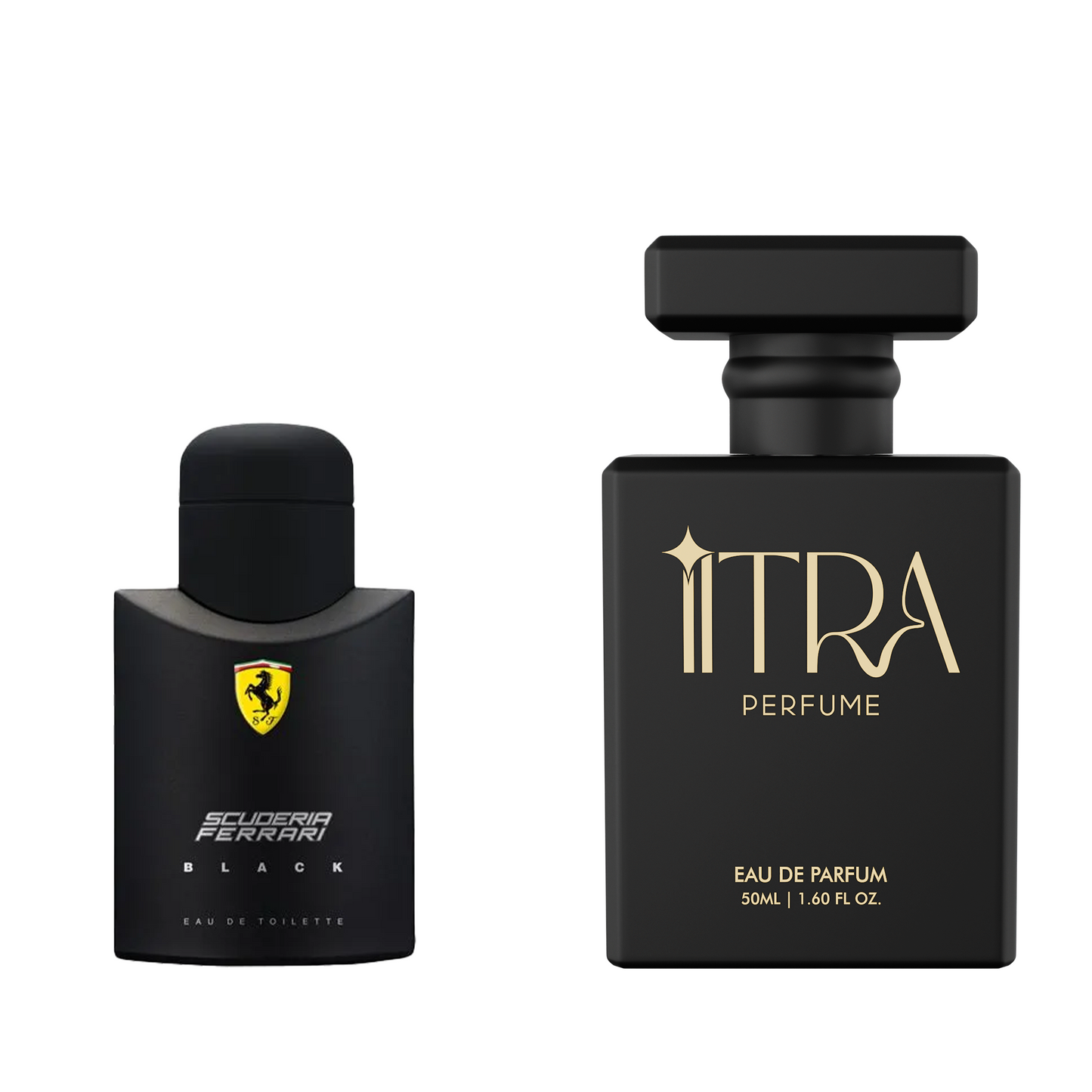 IITRA IP-1704 Inspired by Ferrari-Black