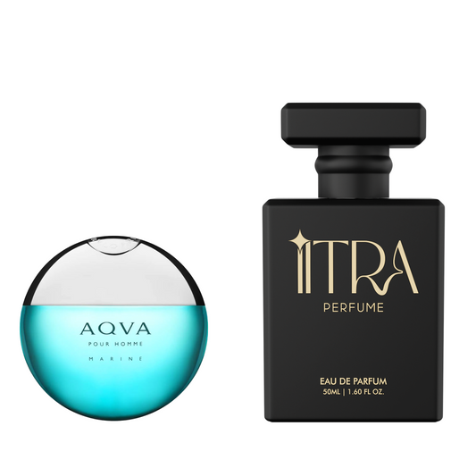IITRA IP- 808 Inspired by Blvgari Pour Homme Marine