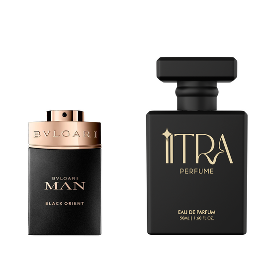 IITRA IP-807 Inspired by Blvgari - Black Orient