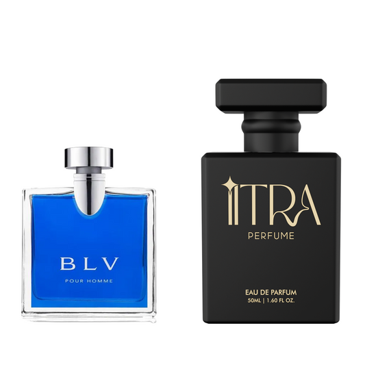 IITRA IP-802 Inspired by Blvgari - Pour Homme