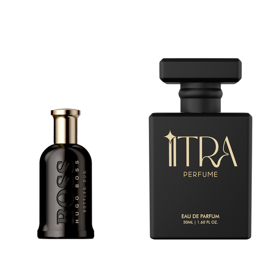 IITRA IP-1508 Inspired by Boss Bottled Oud