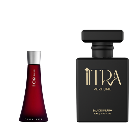 IITRA IP-1507 Inspired by Boss Deep red