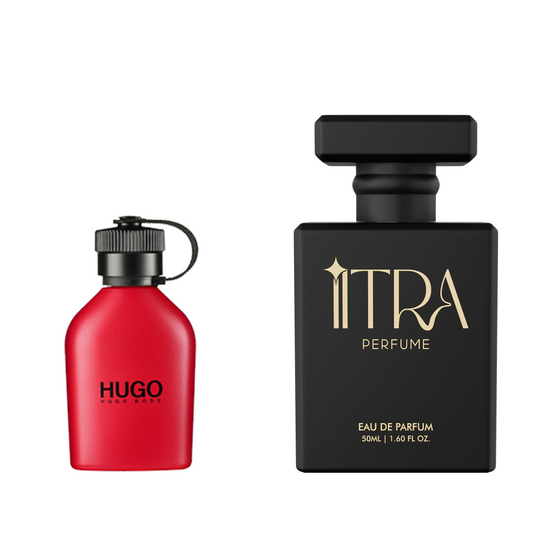 IITRA IP-1510 Inspired by Boss by Hugo Boss