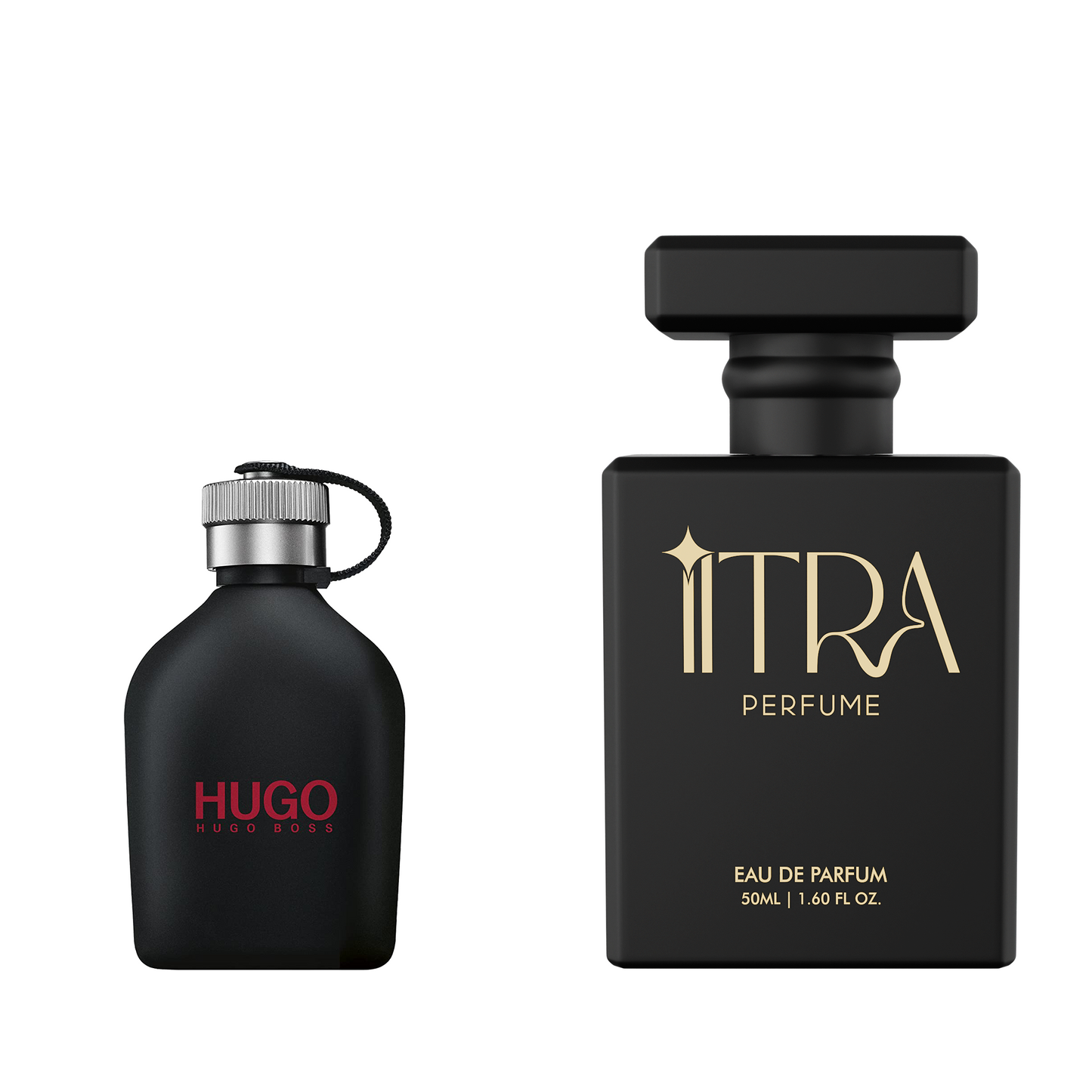 IITRA IP-1503 Inspired by Boss Bottled Just Different