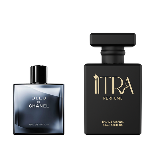 IITRA IP - 408 Inspired by Chanel - Blue de chanel