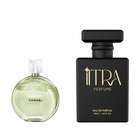 IITRA IP - 407 Inspired by Chanel - Chance Eau Fraiche