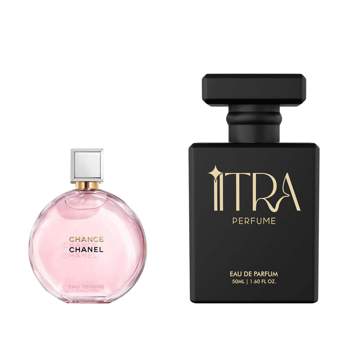 IITRA IP - 406 Inspired by Chanel - Chance Eau Tendre