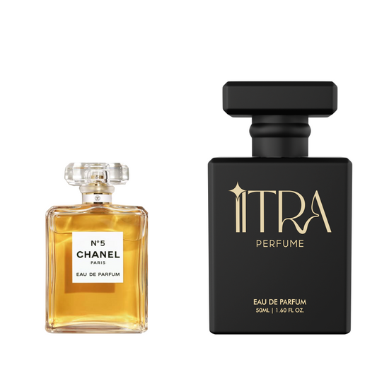 IITRA IP - 401 Inspired by Chanel - No.5 Leau Rough LE