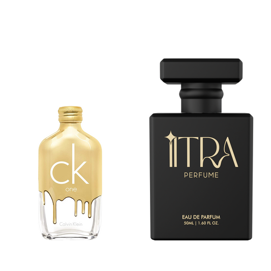IITRA IP - 306 Inspired by CK - One Gold
