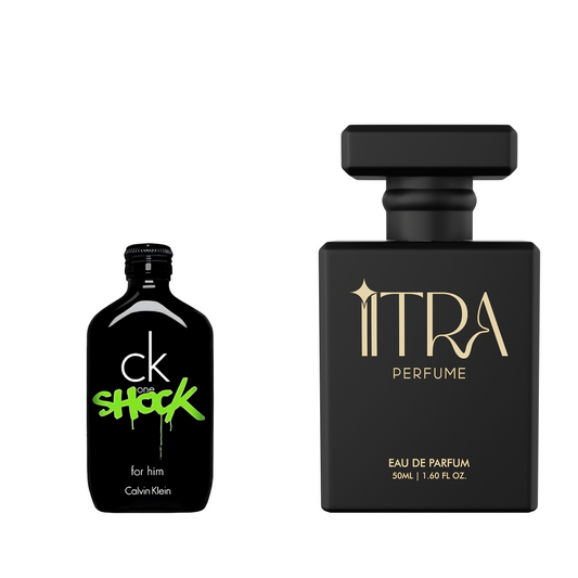 IITRA IP - 301 Inspired by CK - Shock For Him