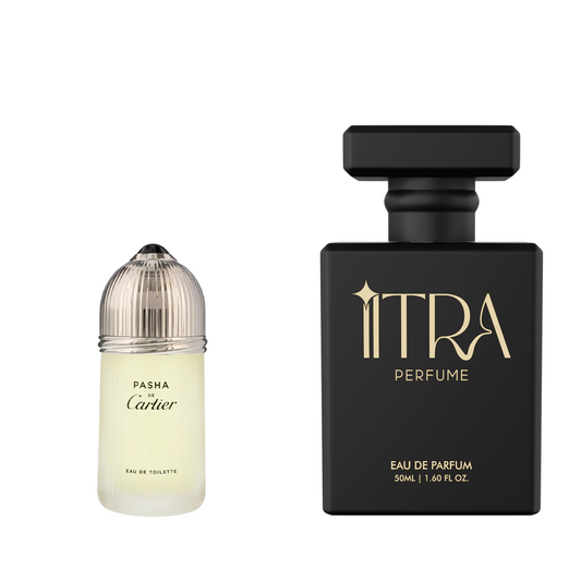 IITRA IP-0253 Inspired by Cartier - Pasha