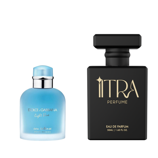 IITRA IP-906 Inspired by DG - Light Blue Intense