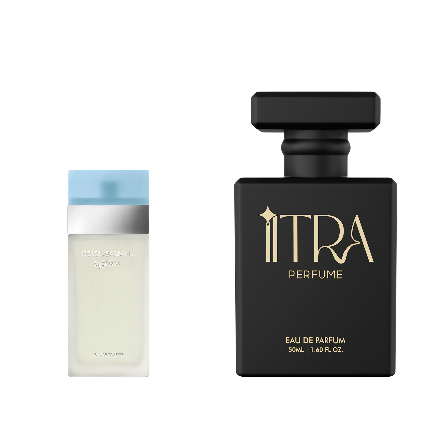 IITRA IP-905 Inspired by DG - Light Blue Women