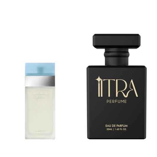 IITRA IP-905 Inspired by DG - Light Blue Women