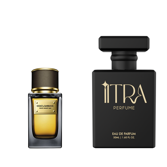 IITRA IP-901 Inspired by DG - Velvet Tender Oud