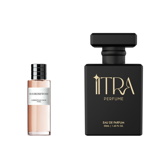 IITRA IP-704 Inspired by Dior - Oud-Rosewood