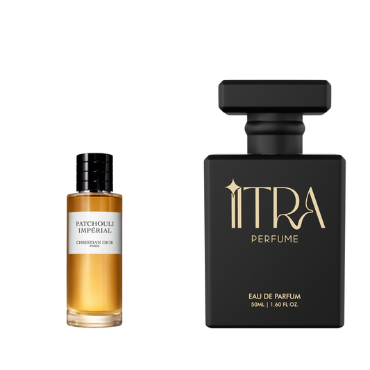 IITRA IP-703 Inspired by Dior - Patchouli Imperial