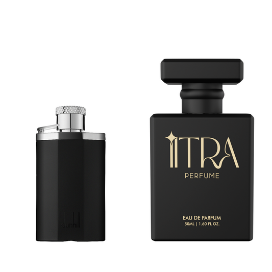 IITRA IP-606 Inspired by DUNHILL - Black