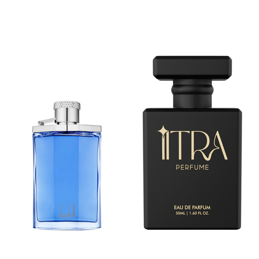 IITRA IP-604 Inspired by DUNHILL - Desire Blue