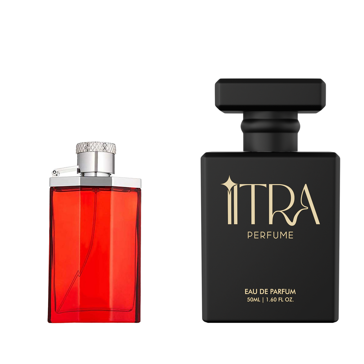 IITRA IP-603 Inspired by DUNHILL - Desire Red