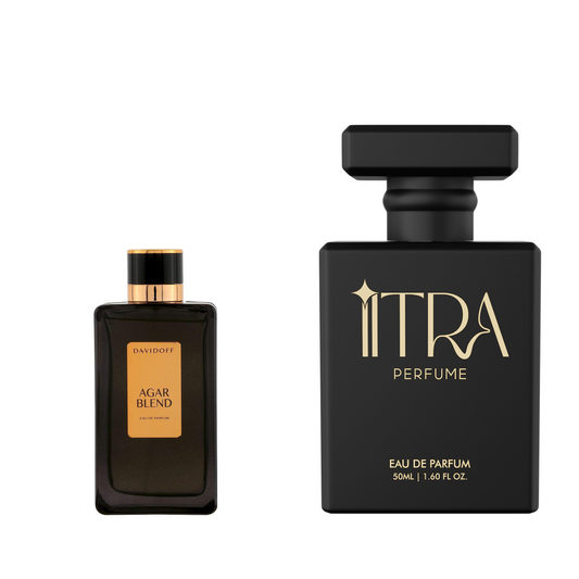 IITRA IP - 124 Inspired by David off - Agar Blend