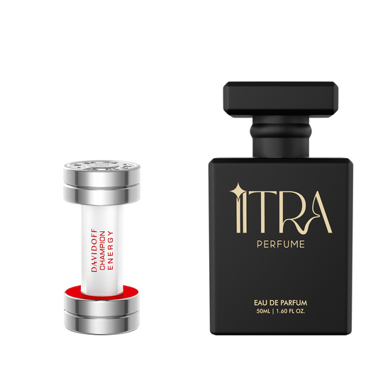 IITRA IP-123 Inspired by David off - Champion Energy