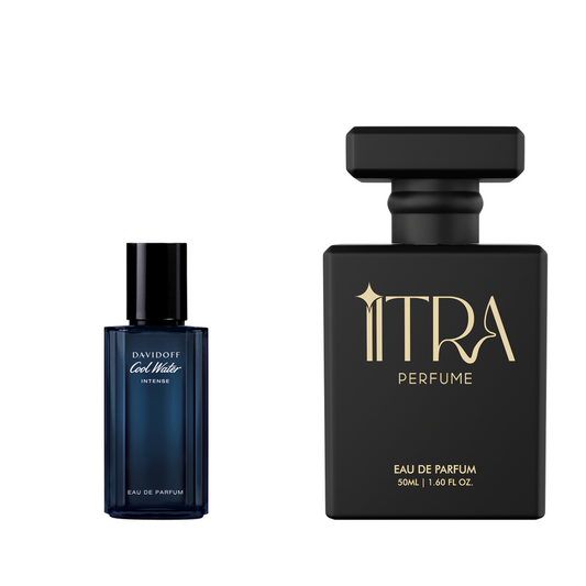 IITRA IP-121 Inspired by David off - Cool Water Intense Men