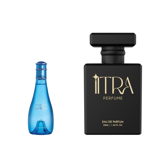 IITRA IP-1004 Inspired by David off - Cool Water Women