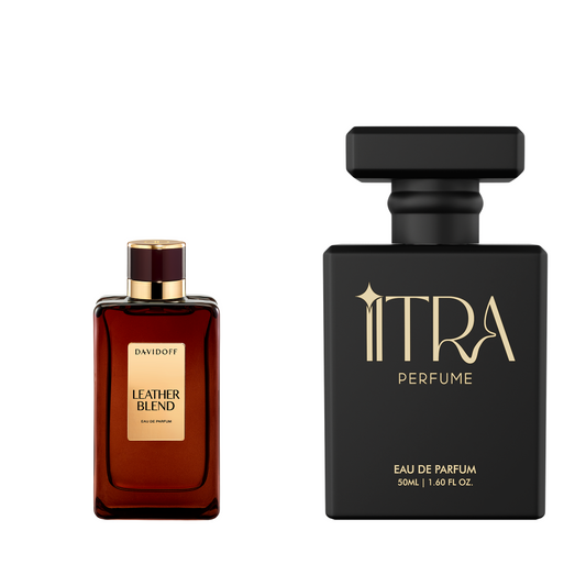 IITRA IP-1002 Inspired by David off -  Lather Blend