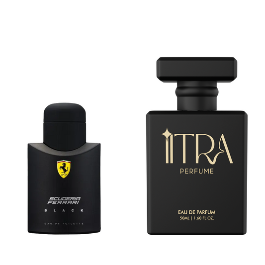 IITRA IP-1704 Inspired by Ferrari-Black