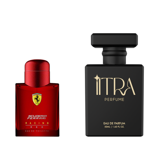 IITRA IP-1701 Inspired by Ferrari - Red Passion