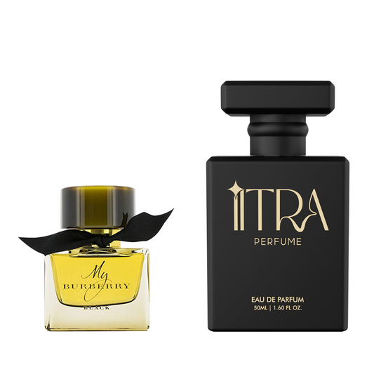 IITRA IP-1209 Inspired by MYBR-Black