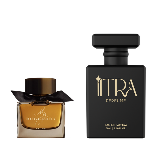 IITRA IP-1207 Inspired by MYBR - Burrebury Black