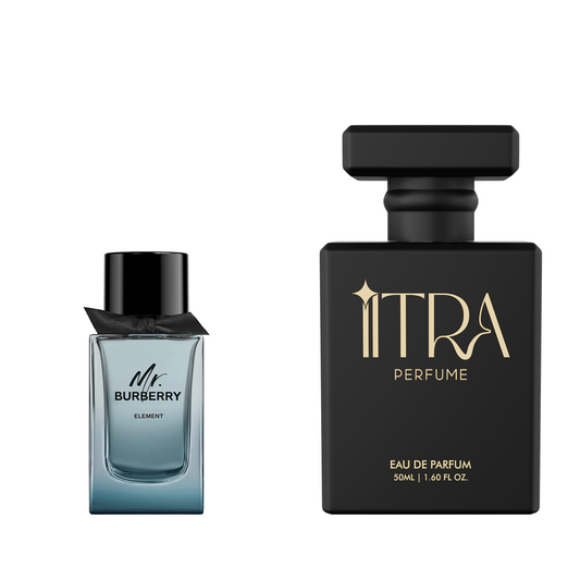 IITRA IP-1206 Inspired by MYBR - Element