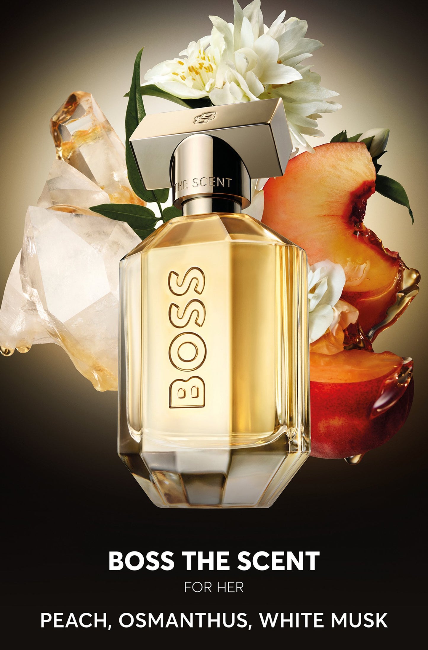 IITRA IP-1501 Inspired by Boss the Scent for her